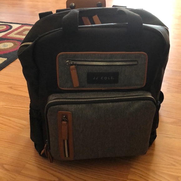 jj cole papago diaper bag